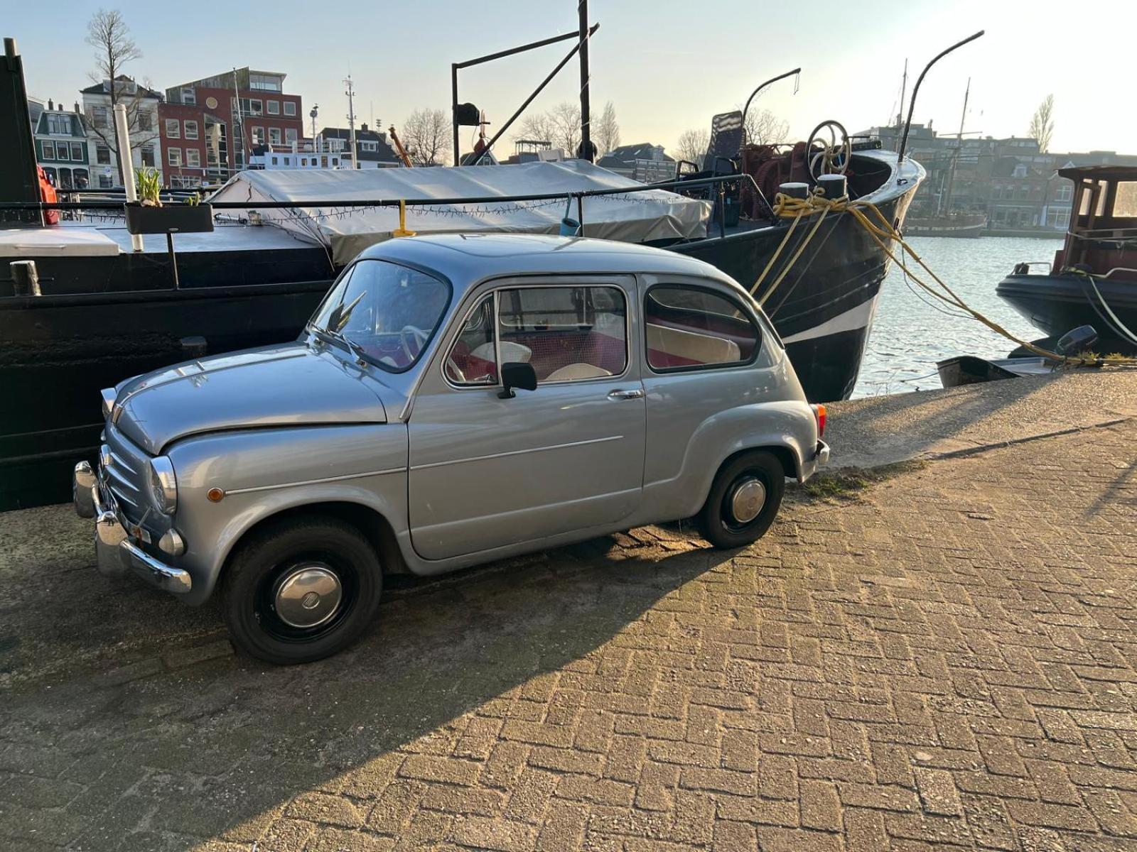 B&B Teddy "Prachtig Authentiek Woonschip Uit 1912, 15 Minuten Van Amsterdam" Wormer Dış mekan fotoğraf